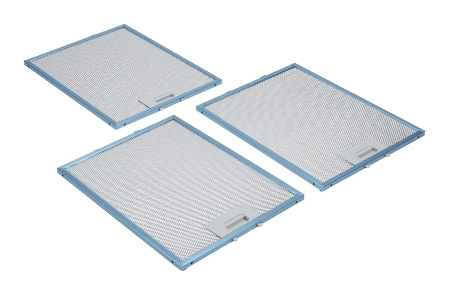 36-IN Range Hood Mesh Replacement Filters (Set of 3) 49001003