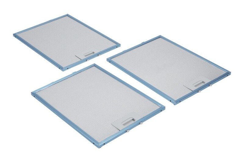 Range Hood Replacement Mesh Filter 49001003