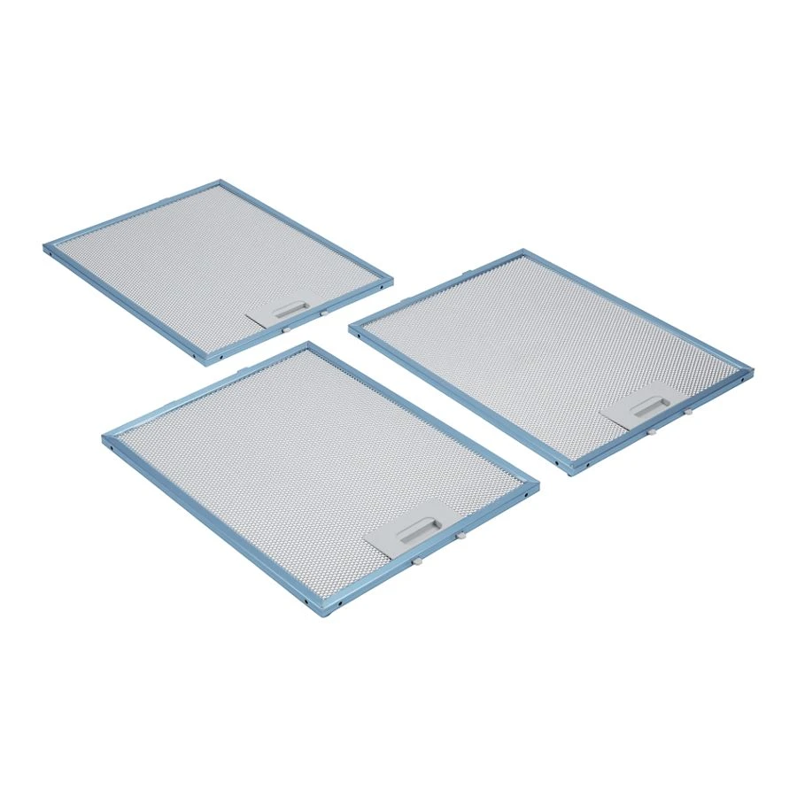Range Hood Replacement Mesh Filter 49001003