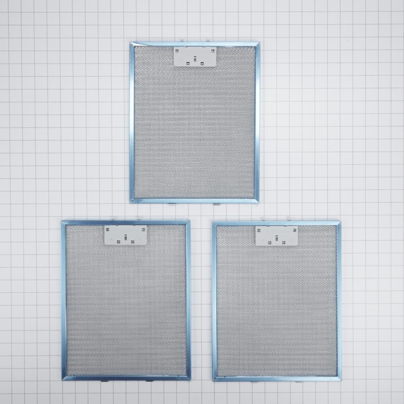 Range Hood Replacement Mesh Filter 49001003