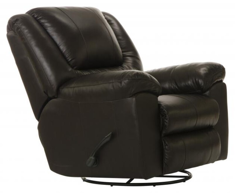 Transformer II 491 Chaise Swivel Glider Recliner 49105
