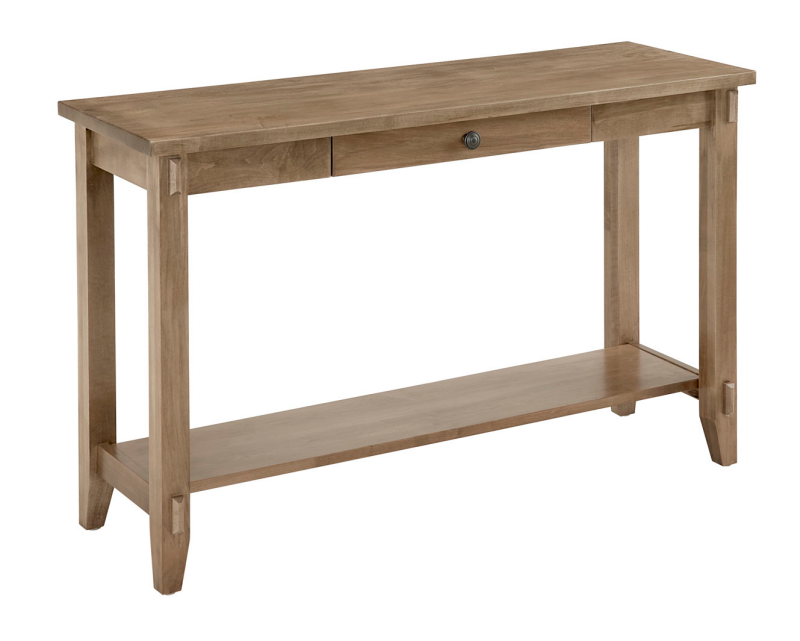 Amish Essentials Sofa Table 4912