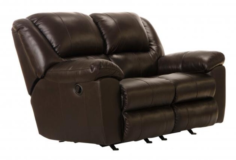 Transformer II 491 Rocking Reclining Loveseat 49122