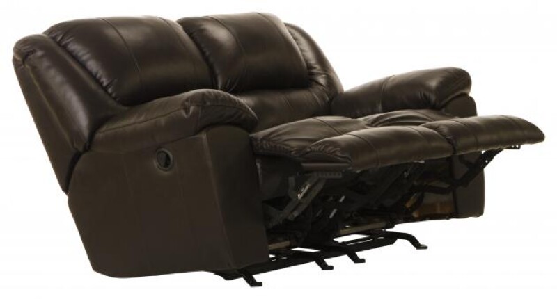 Transformer II 491 Rocking Reclining Loveseat 49122