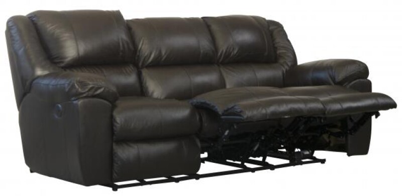 Transformer II 491 Ultimate Sofa w/3 Recliners & Drop Down Table 49145