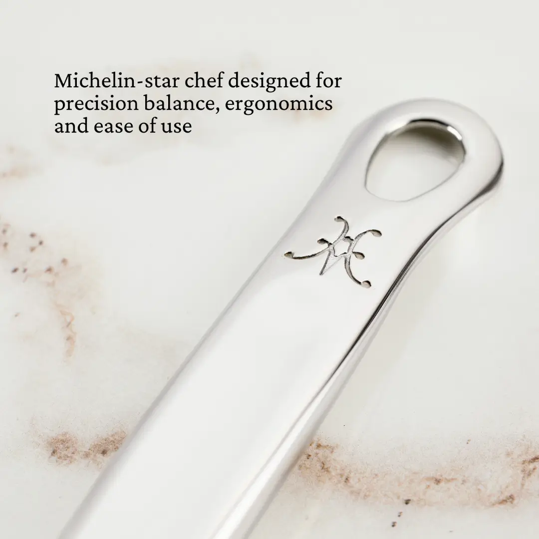 Deep Solid Spoon, 13-inch 49194