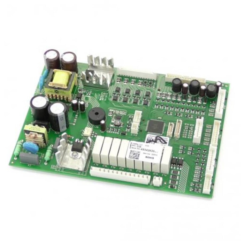 4934262600 U4_control_board_gr 30Inc Bb B1 D1 Ul 4934262601