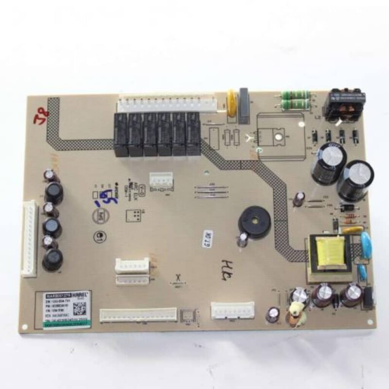 4938824510 U2 Control Board Gr 4938824511