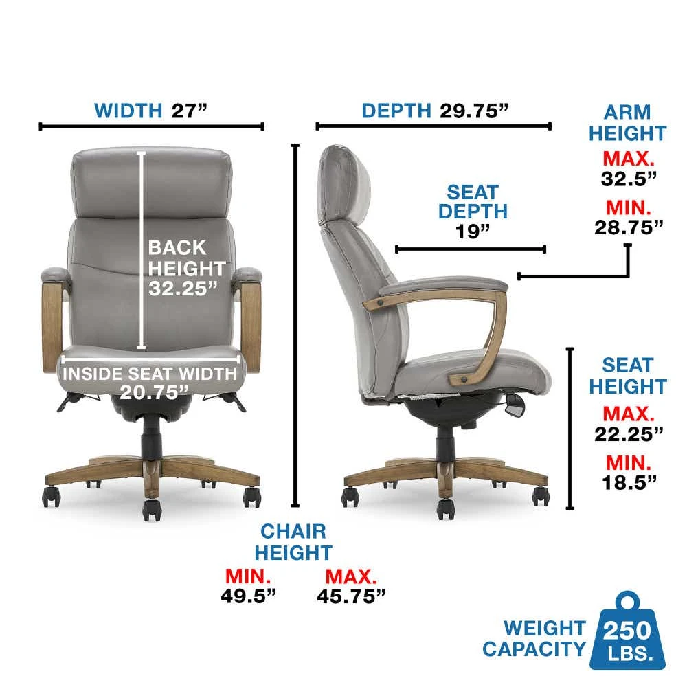 Greyson Executive Office Chair 49390ALZB