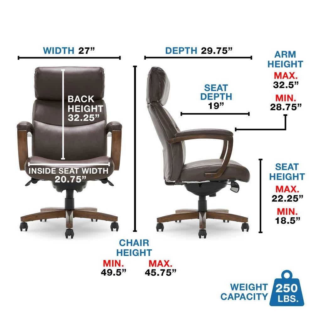 Greyson Executive Office Chair 49390CLZB