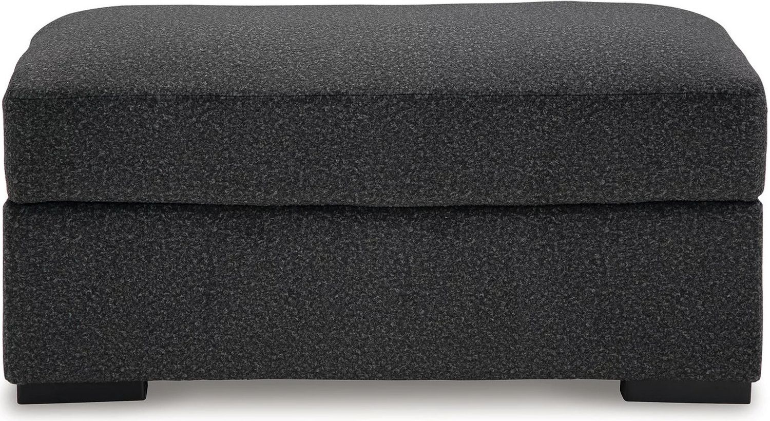 Wryenlynn Ottoman In Onyx 4940514
