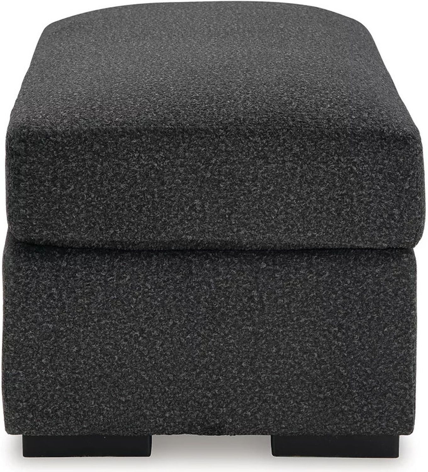 Wryenlynn Ottoman In Onyx 4940514