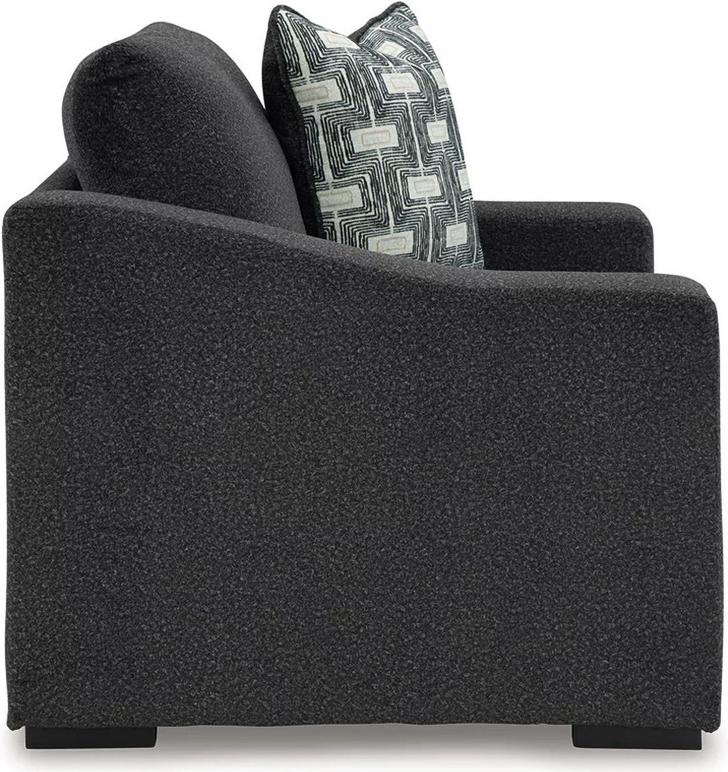 Wryenlynn Oversized Chair In Onyx 4940523