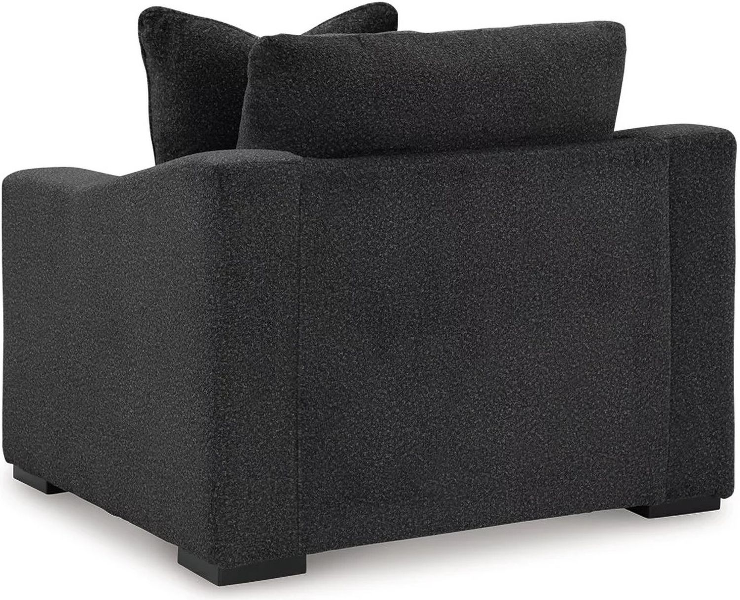 Wryenlynn Oversized Chair In Onyx 4940523