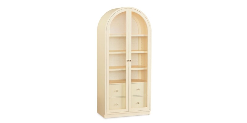 Newbury Arched Cabinet 49440682