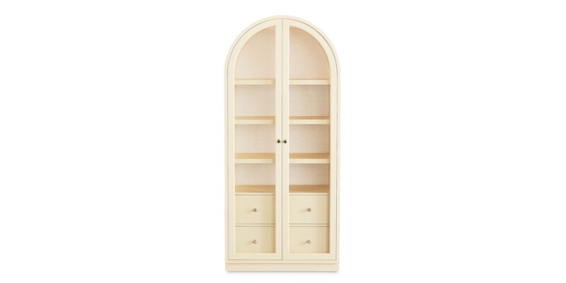 Newbury Arched Cabinet 49440682