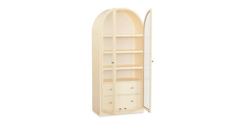Newbury Arched Cabinet 49440682