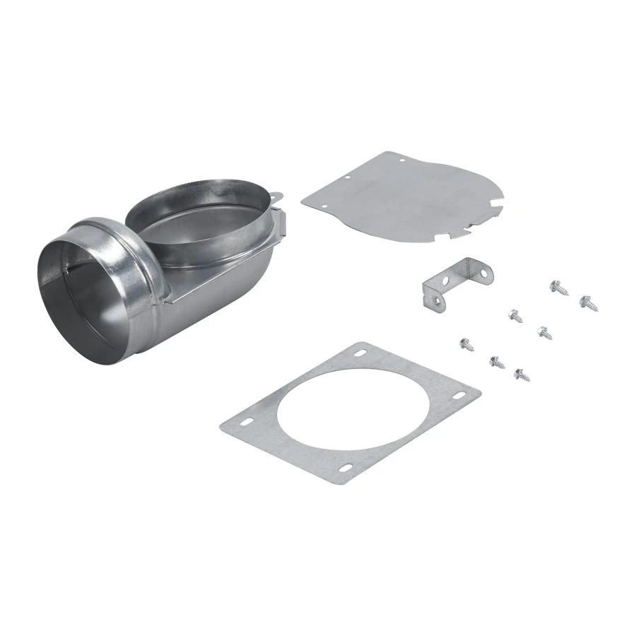 Dryer 2-Way Vent Kit 49610