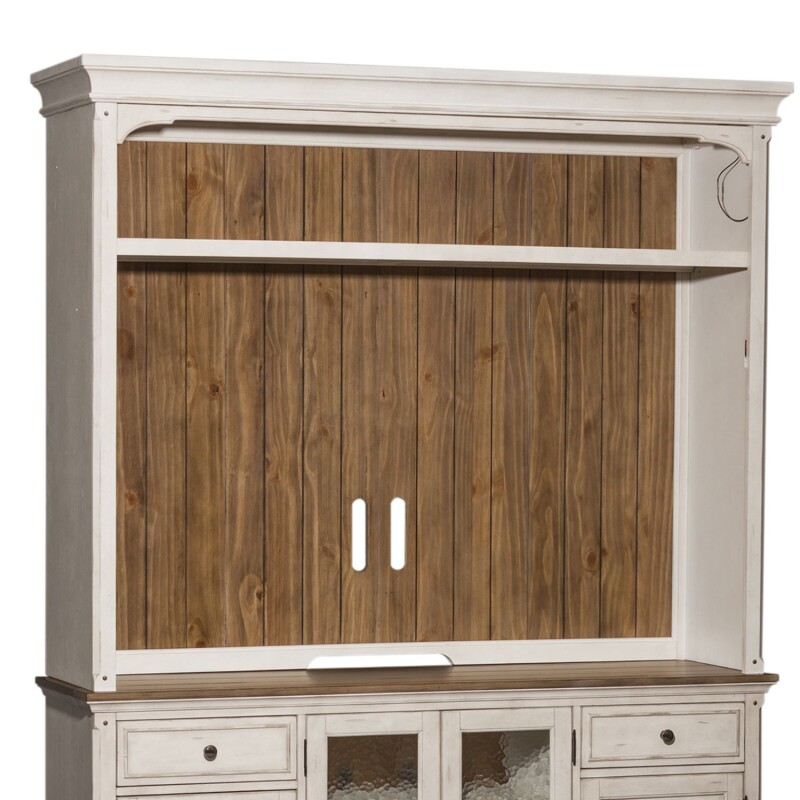 Morgan Creek Entertainment Hutch 498EC69