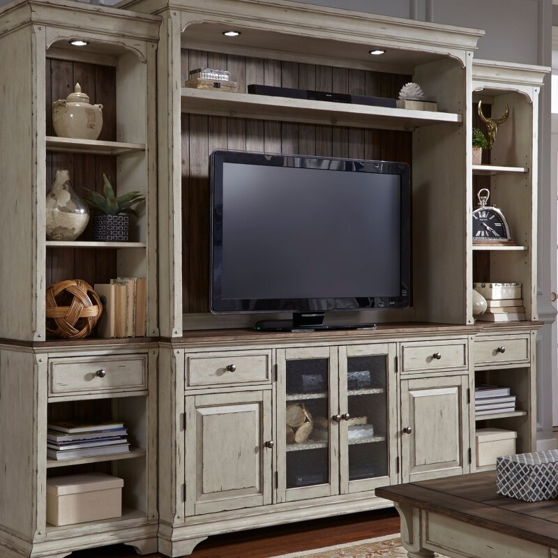 Morgan Creek Entertainment Center 498ENTWENC