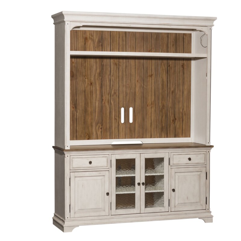 Morgan Creek Entertainment Center 498ENTWENC