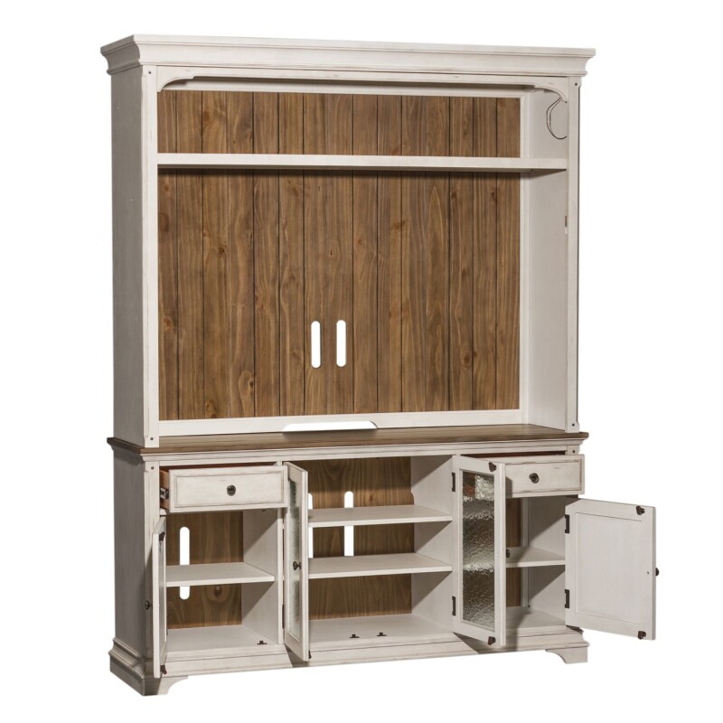 Morgan Creek Entertainment Center 498ENTWENC