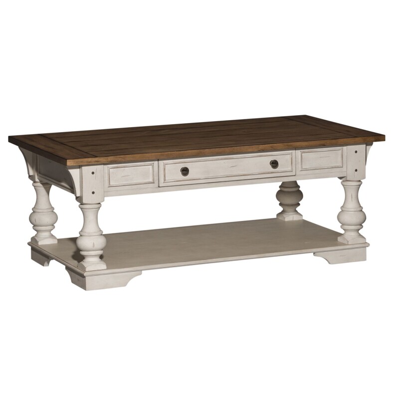Morgan Creek Cocktail Table 498OT1010