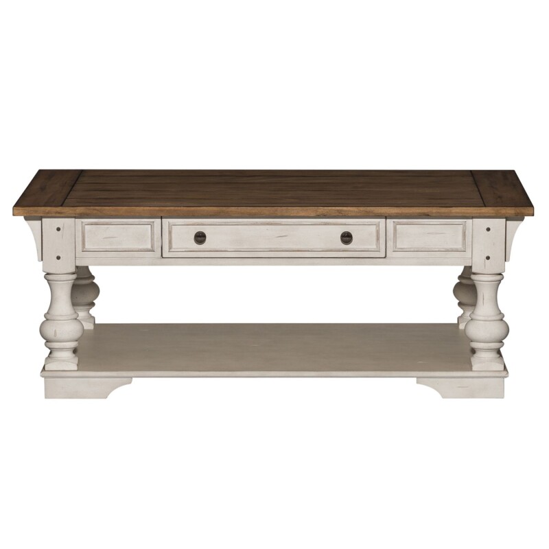 Morgan Creek Cocktail Table 498OT1010