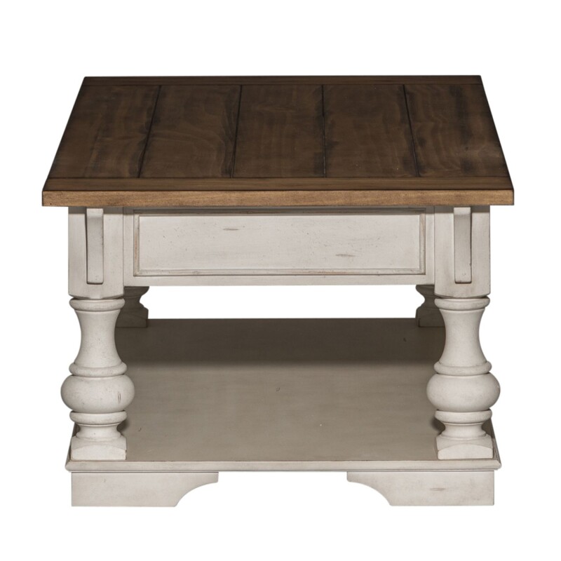 Morgan Creek Cocktail Table 498OT1010