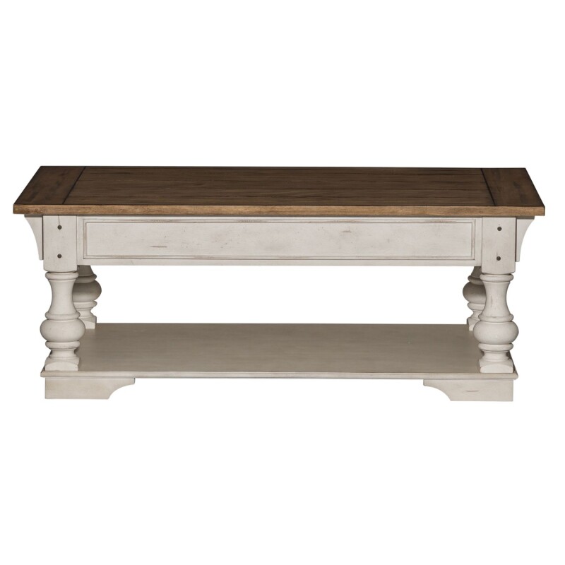 Morgan Creek Cocktail Table 498OT1010