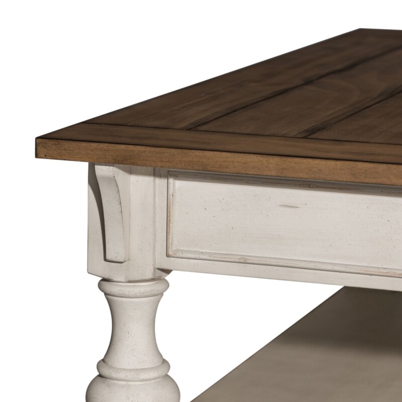 Morgan Creek Cocktail Table 498OT1010