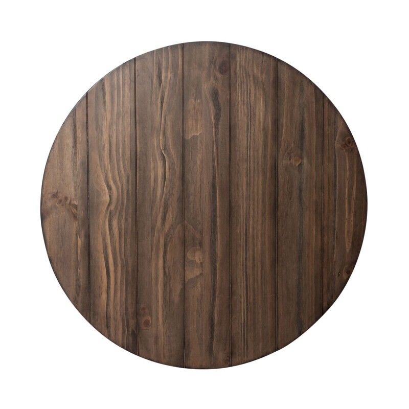 Morgan Creek Round Cocktail Table 498OT1011