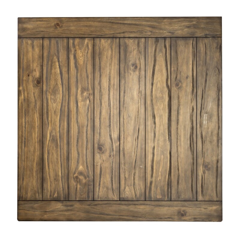 Morgan Creek Drawer Square Cocktail Table 498OT1012