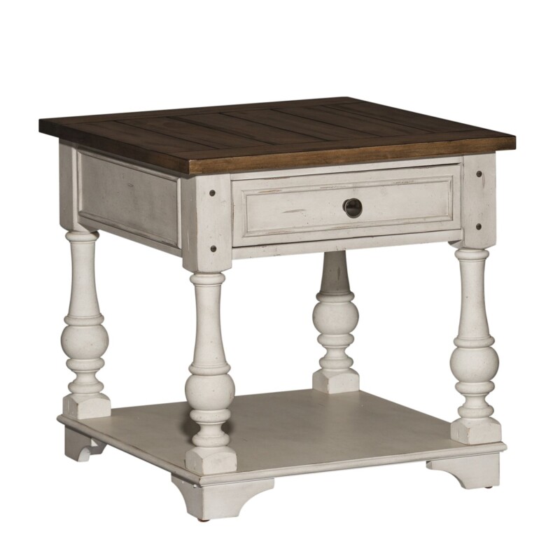 Morgan Creek End Table 498OT1020