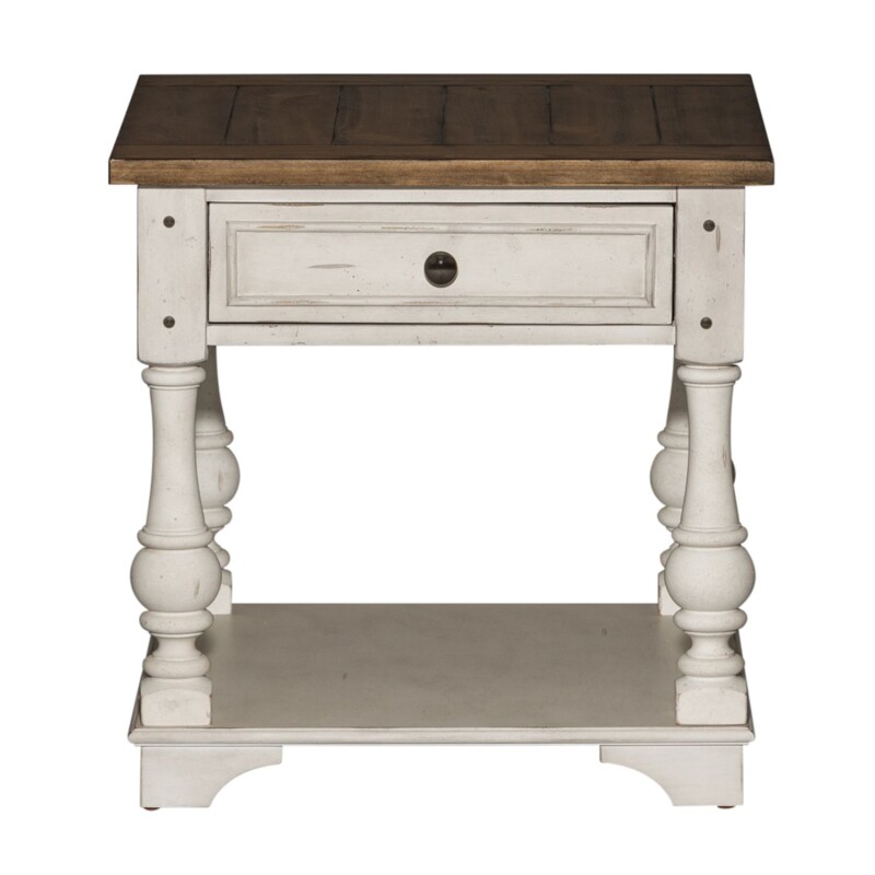 Morgan Creek End Table 498OT1020