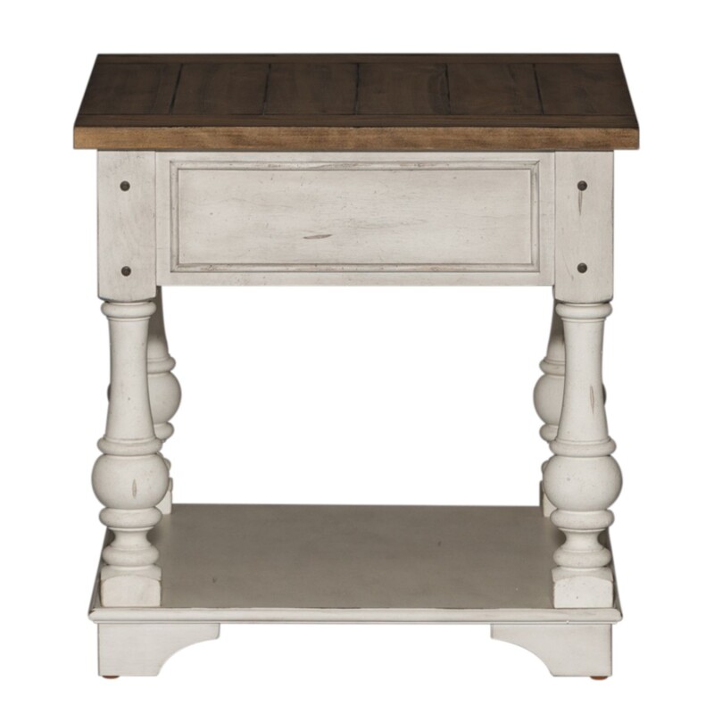 Morgan Creek End Table 498OT1020