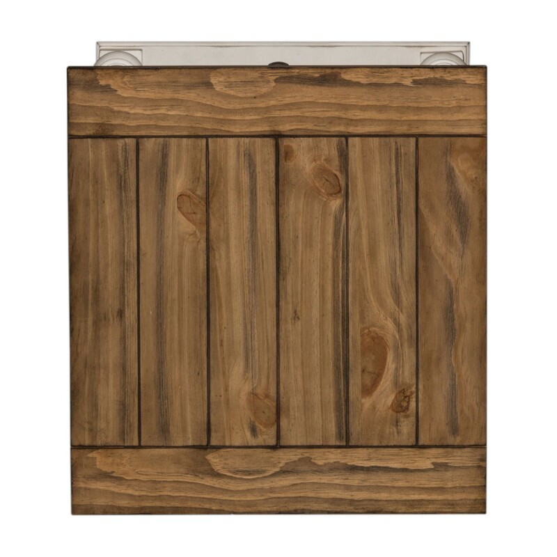 Morgan Creek End Table 498OT1020