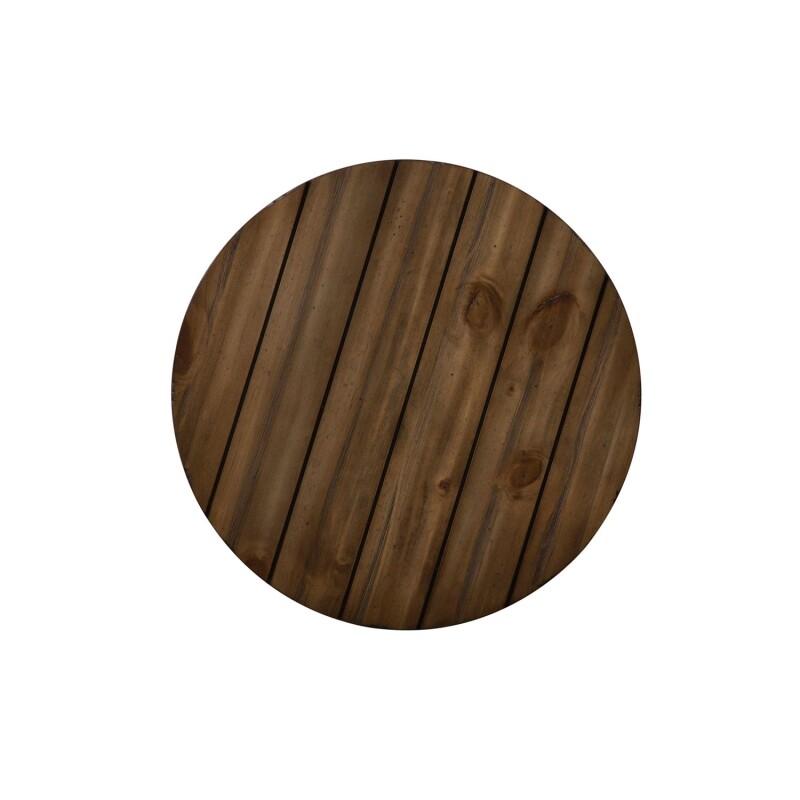 Morgan Creek Chair Side Table 498OT1021