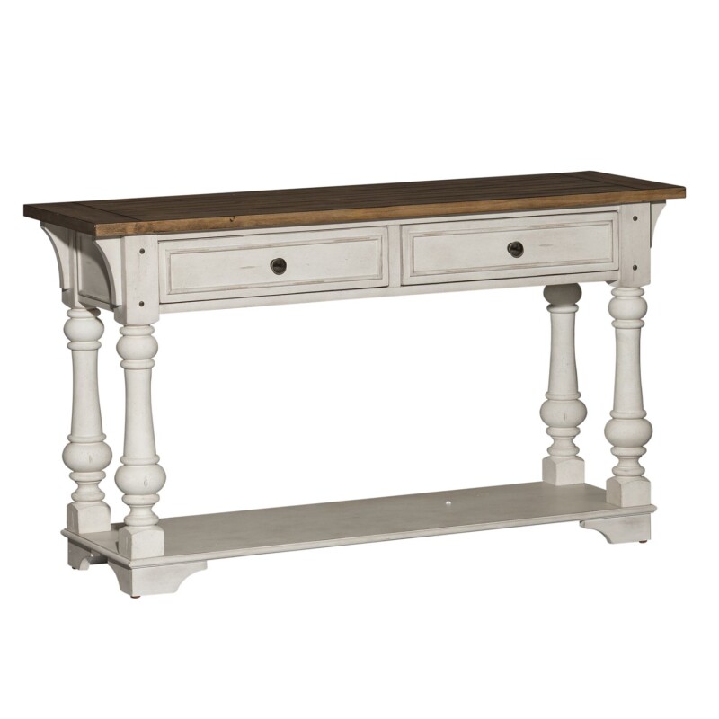 Morgan Creek Sofa Table 498OT1030