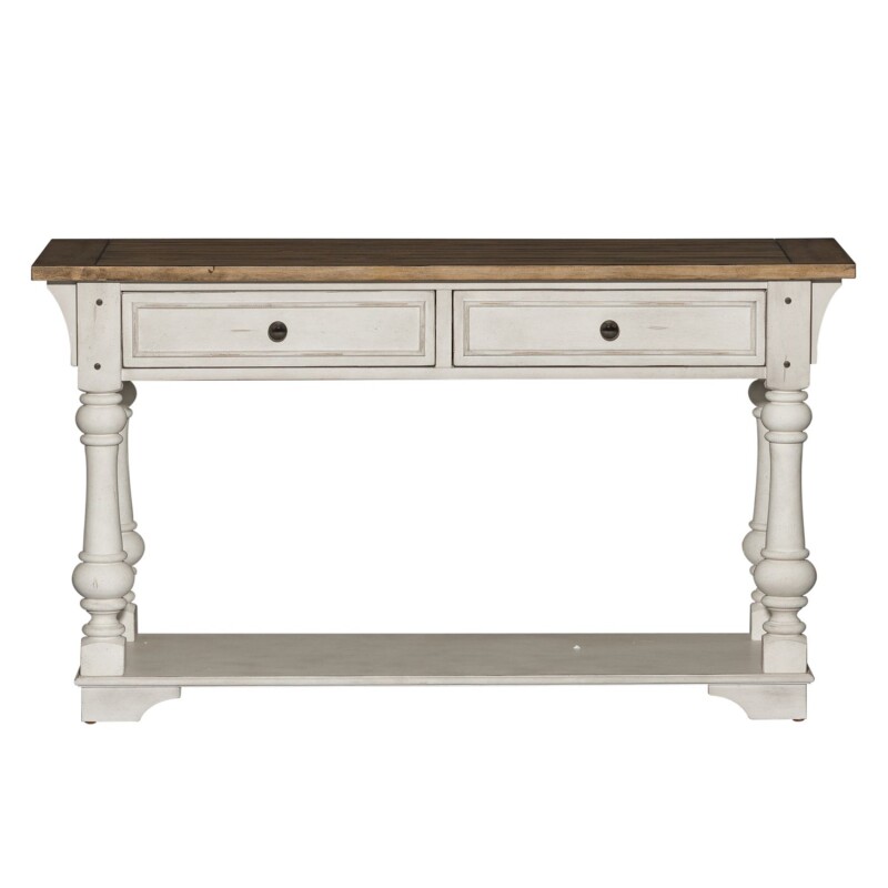 Morgan Creek Sofa Table 498OT1030