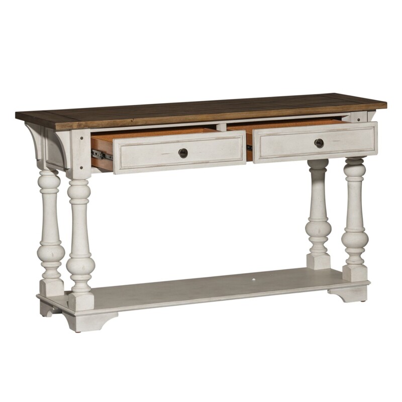 Morgan Creek Sofa Table 498OT1030