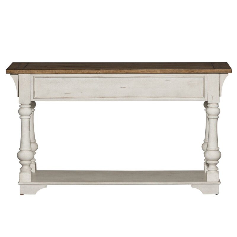 Morgan Creek Sofa Table 498OT1030