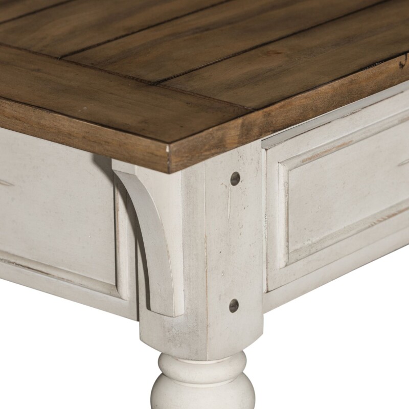 Morgan Creek Sofa Table 498OT1030