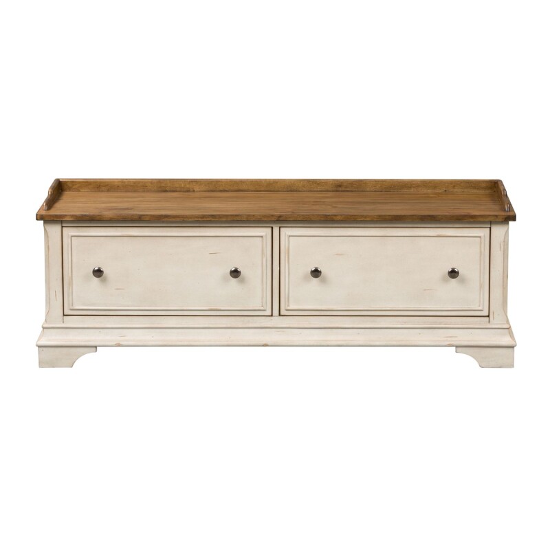 Morgan Creek Storage Hall Bench 498OT47