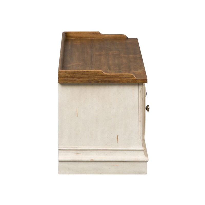 Morgan Creek Storage Hall Bench 498OT47