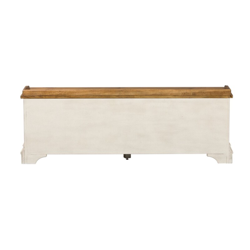 Morgan Creek Storage Hall Bench 498OT47