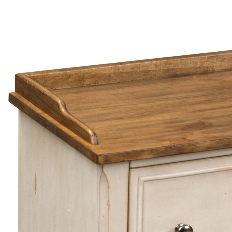 Morgan Creek Storage Hall Bench 498OT47