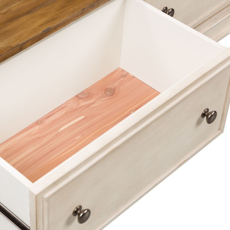 Morgan Creek Storage Hall Bench 498OT47