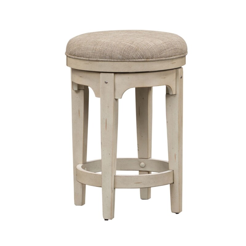 Morgan Creek 4 Piece Console Set (1-Console 3-Stools) 498OT4PCS