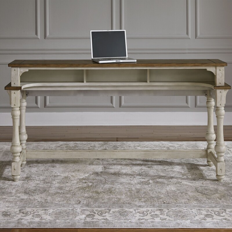 Morgan Creek Console Bar Table 498OT7736